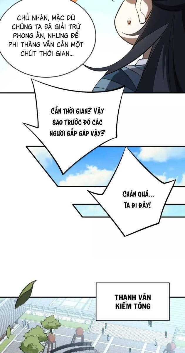 Ta Ở Tu Tiên Giới Chỉ Làm Giờ Hành Chính - Page 47