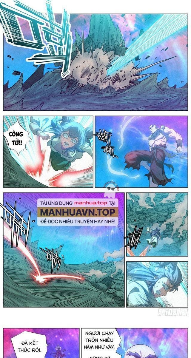 Công Tử Thực Sự Quá Chính Nghĩa - Page 15