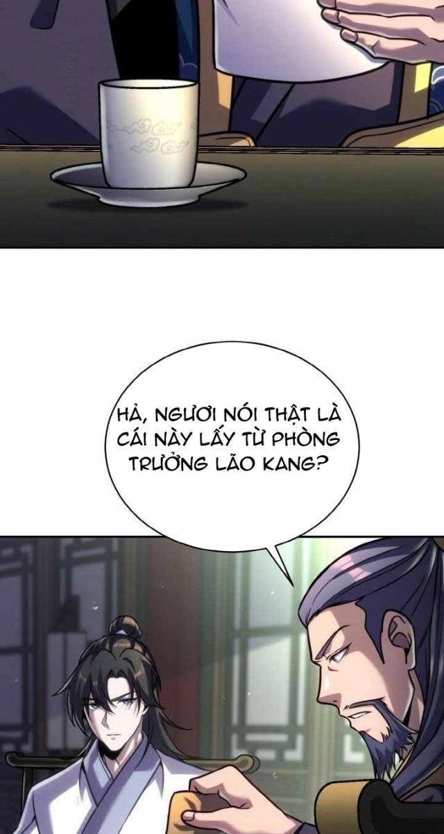 Tiểu Đệ Tử Của Võ Lâm Minh Chủ - Page 28