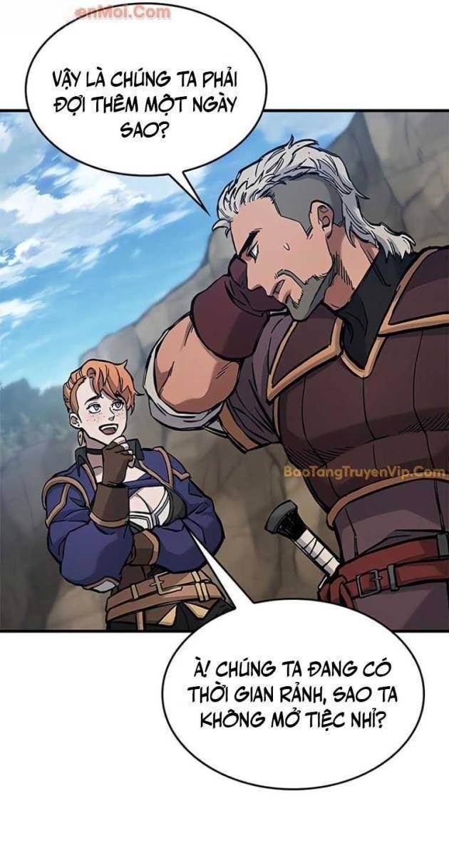 Hiệp Sĩ Sống Vì Ngày Hôm Nay - Page 16