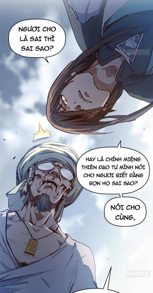 Đỉnh Cấp Khí Vận, Lặng Lẽ Tu Luyện Ngàn Năm - Page 40