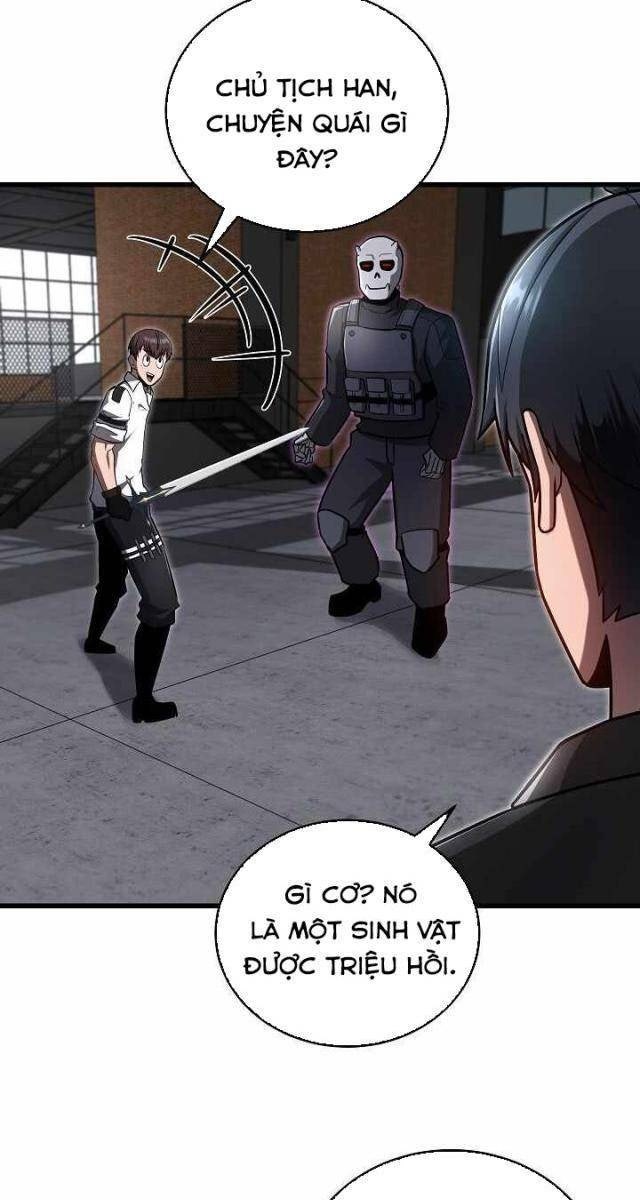 Cách Một Tử Linh Sư Cấp Thảm Họa Nghỉ Hưu - Page 77