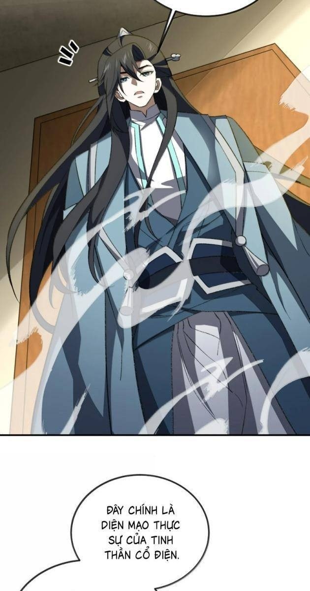 Ta Ở Tu Tiên Giới Chỉ Làm Giờ Hành Chính - Page 21