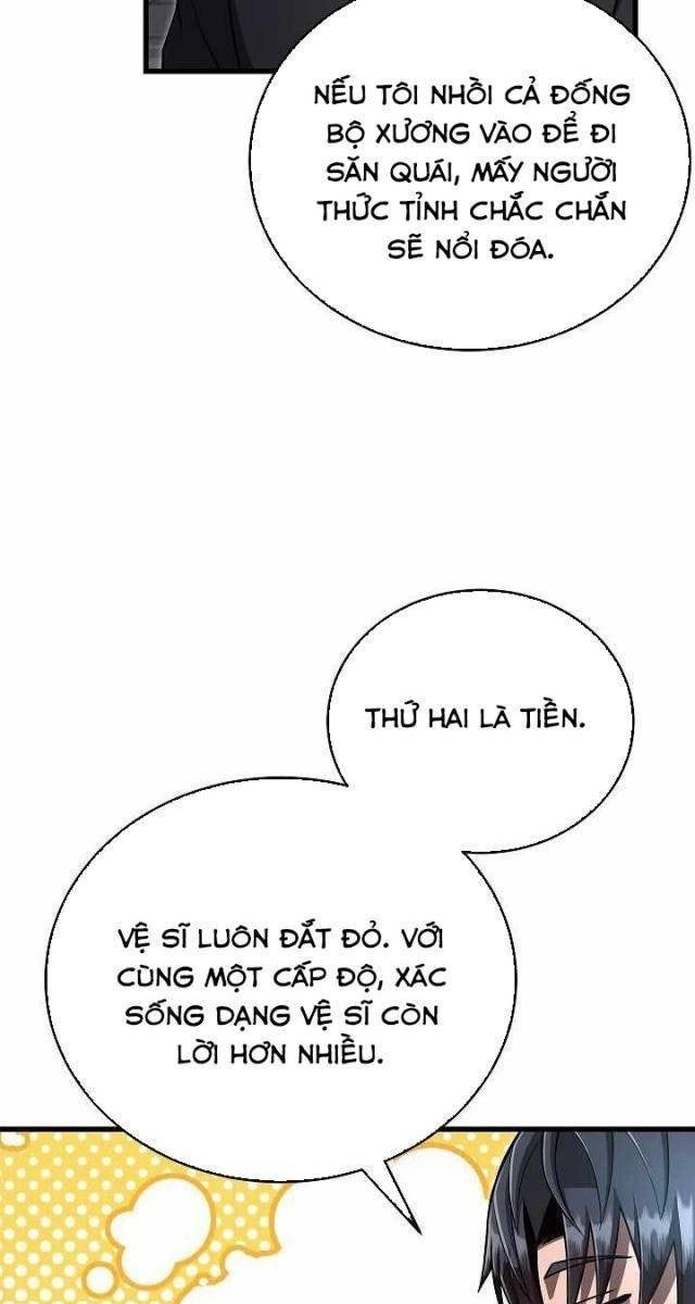 Cách Một Tử Linh Sư Cấp Thảm Họa Nghỉ Hưu - Page 86