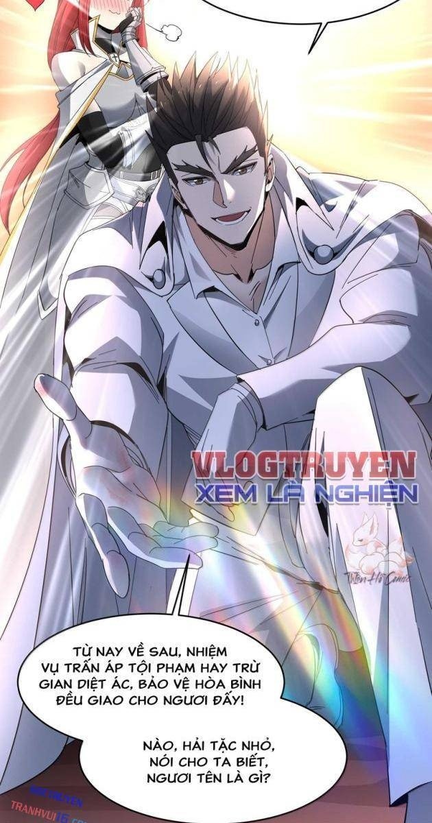 Sức Mạnh Của Ác Thần - Page 32