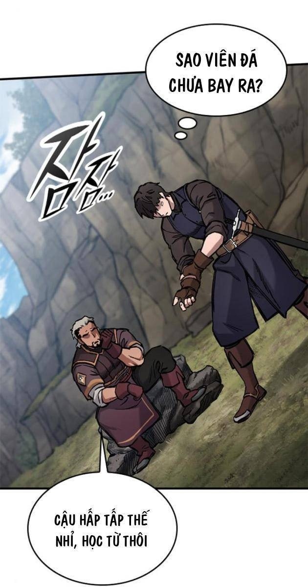 Hiệp Sĩ Sống Vì Ngày Hôm Nay - Page 31