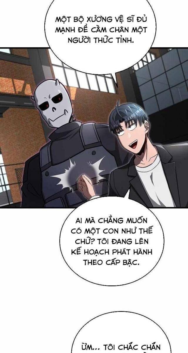 Cách Một Tử Linh Sư Cấp Thảm Họa Nghỉ Hưu - Page 81