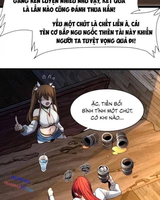 Sức Mạnh Của Ác Thần - Page 6