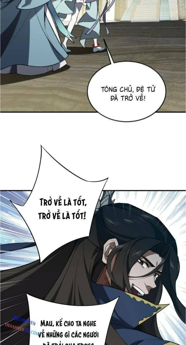 Ta Ở Tu Tiên Giới Chỉ Làm Giờ Hành Chính - Page 4