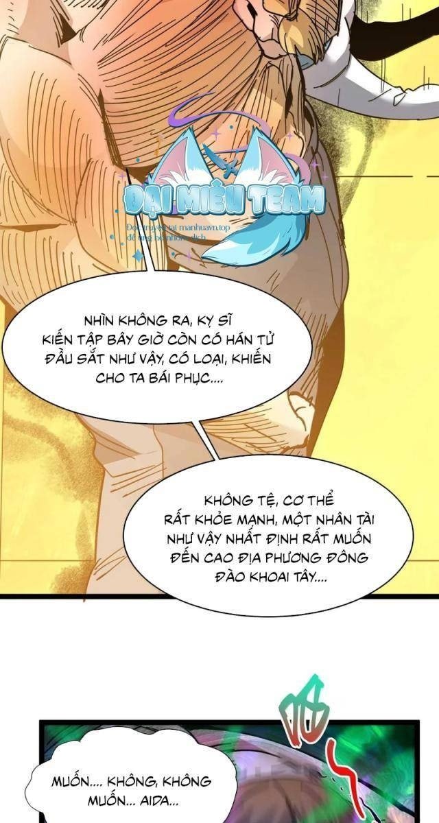 Sức Mạnh Của Ác Thần - Page 58
