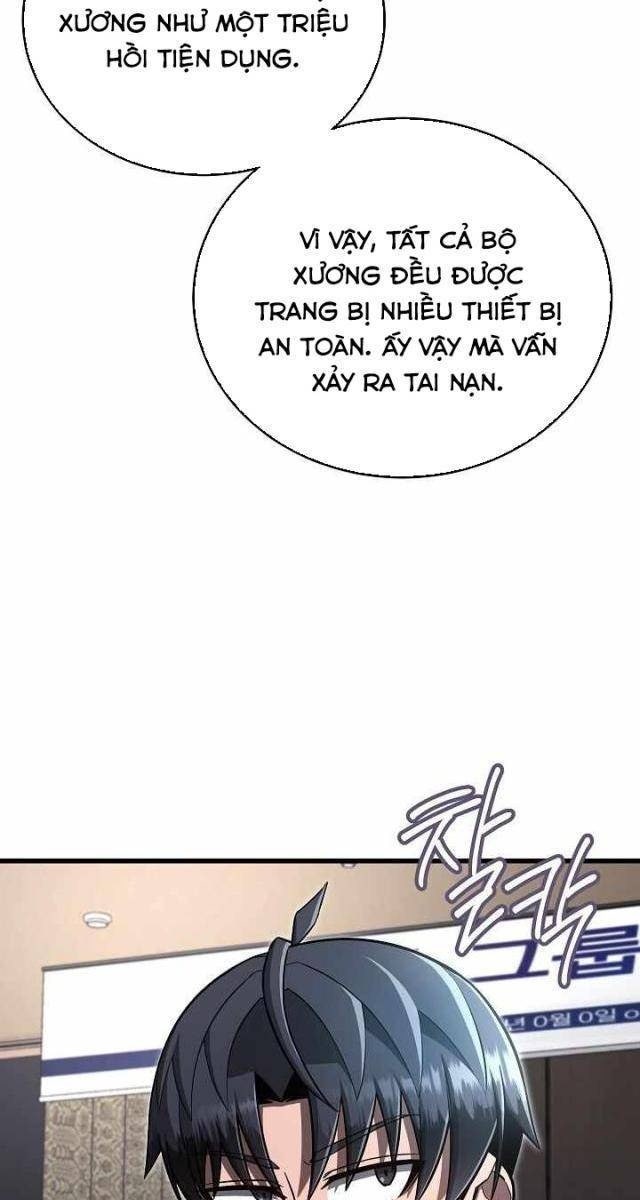 Cách Một Tử Linh Sư Cấp Thảm Họa Nghỉ Hưu - Page 22