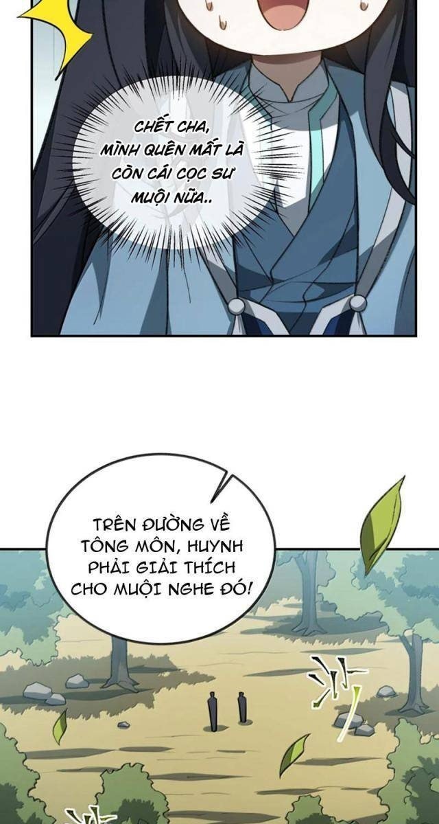 Ta Ở Tu Tiên Giới Chỉ Làm Giờ Hành Chính - Page 53