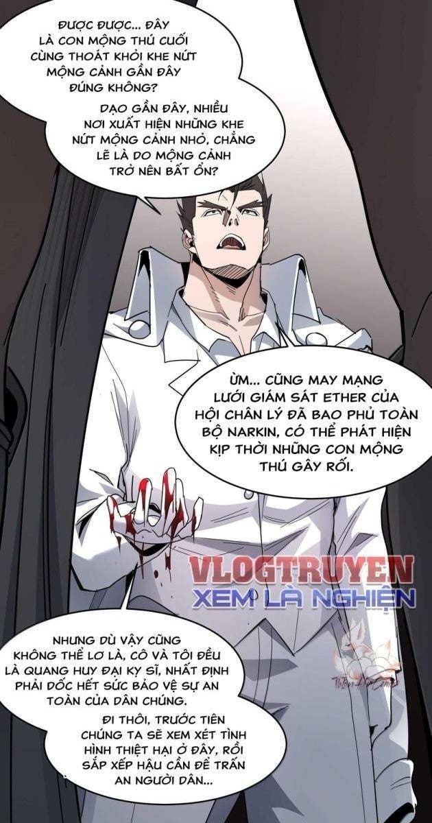 Sức Mạnh Của Ác Thần - Page 23