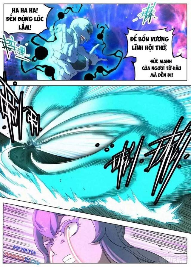 Công Tử Thực Sự Quá Chính Nghĩa - Page 5