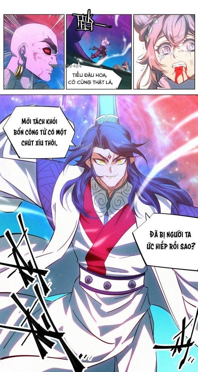 Công Tử Thực Sự Quá Chính Nghĩa - Page 28