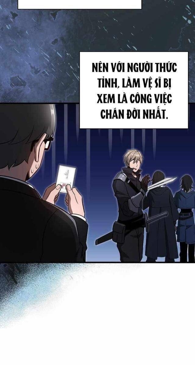 Cách Một Tử Linh Sư Cấp Thảm Họa Nghỉ Hưu - Page 57