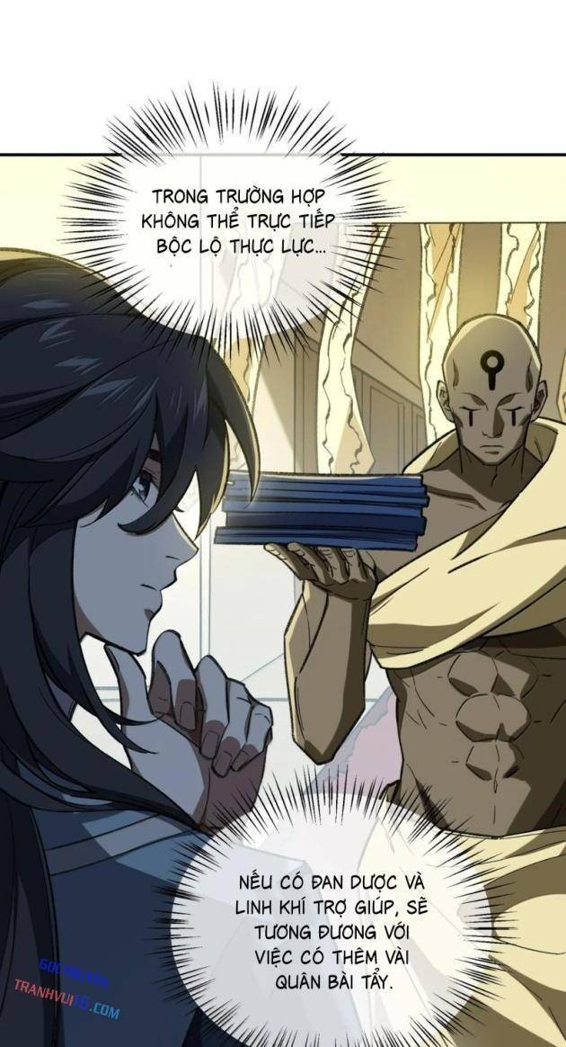 Ta Ở Tu Tiên Giới Chỉ Làm Giờ Hành Chính - Page 30