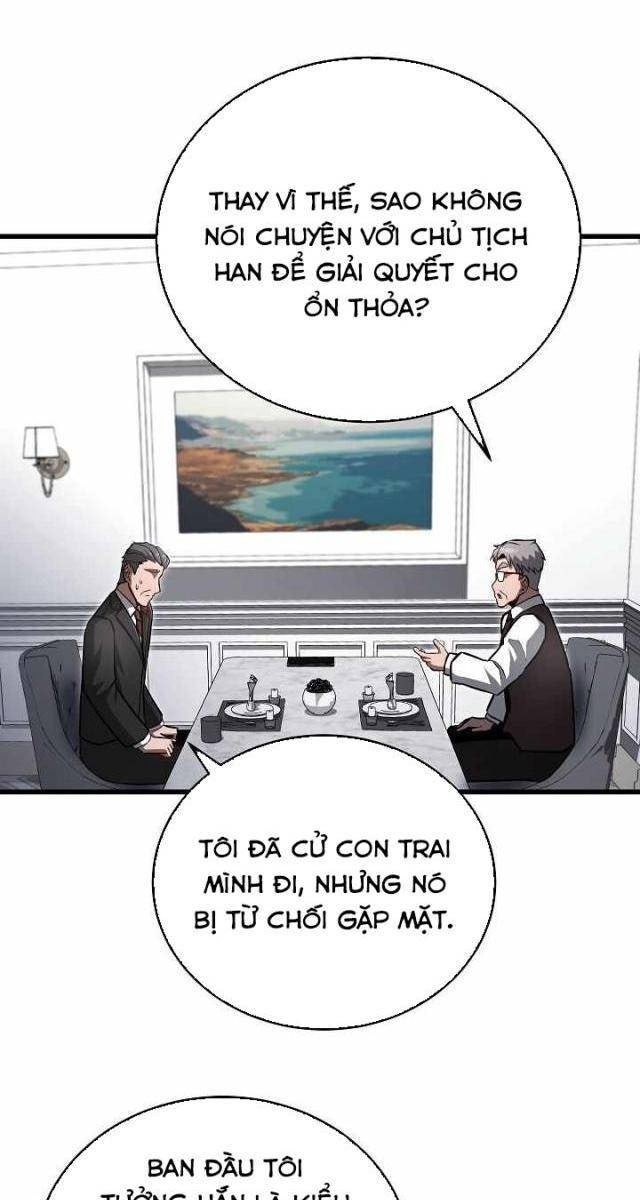 Cách Một Tử Linh Sư Cấp Thảm Họa Nghỉ Hưu - Page 70