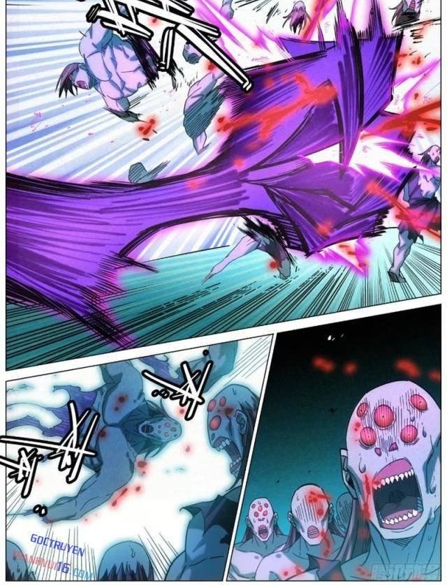 Công Tử Thực Sự Quá Chính Nghĩa - Page 8