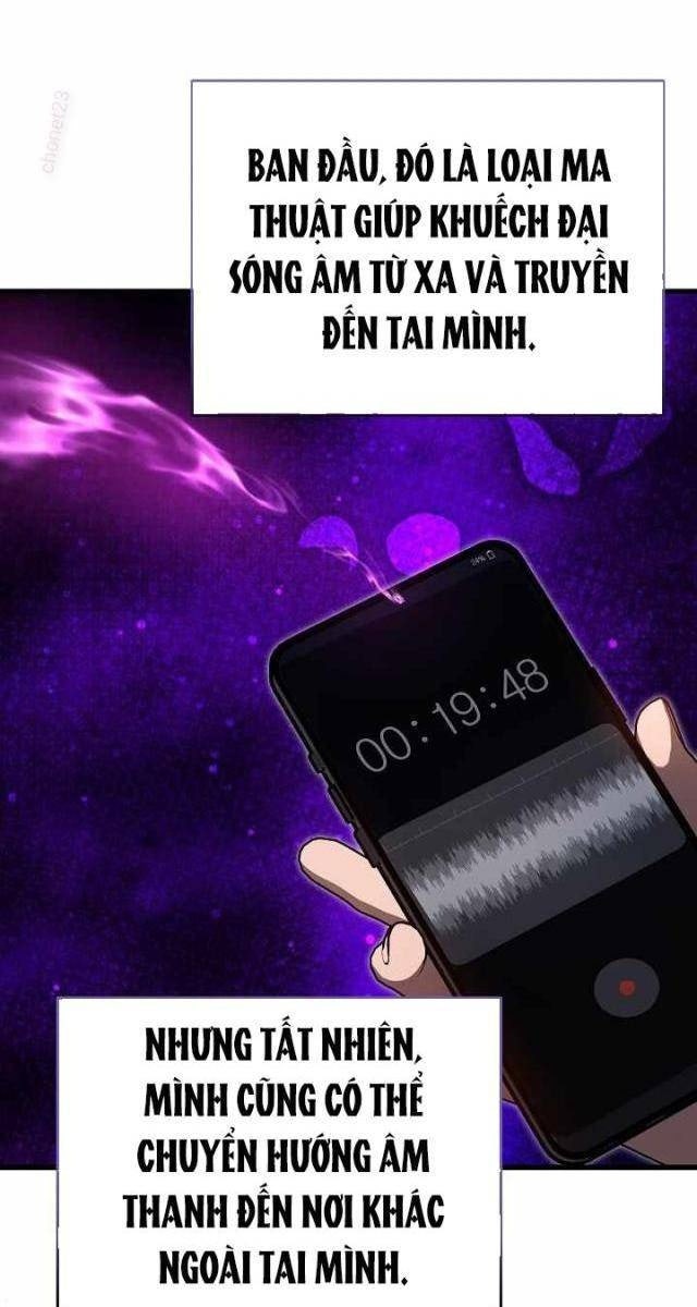 Cách Một Tử Linh Sư Cấp Thảm Họa Nghỉ Hưu - Page 5