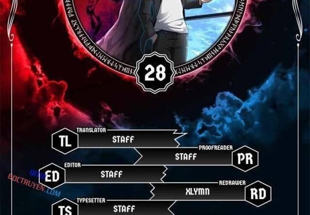 Cách Một Tử Linh Sư Cấp Thảm Họa Nghỉ Hưu - Page 9