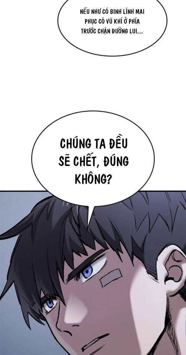 Hiệp Sĩ Sống Vì Ngày Hôm Nay - Page 106