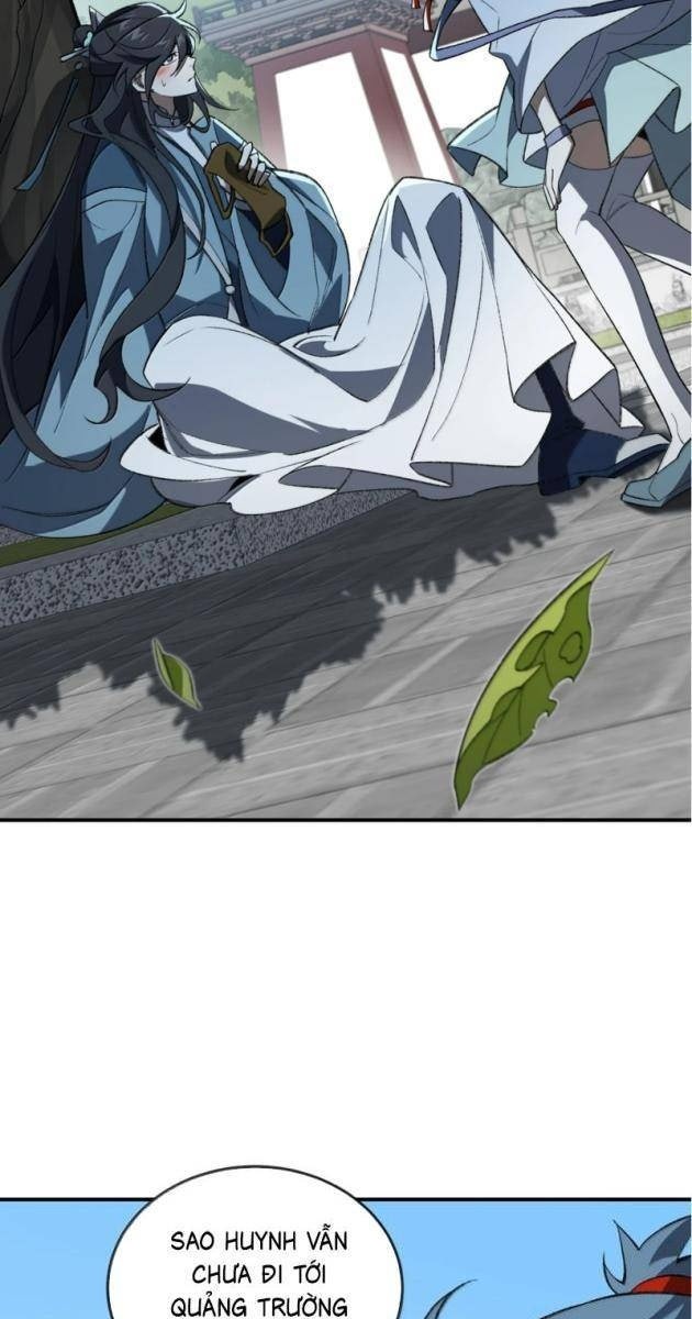 Ta Ở Tu Tiên Giới Chỉ Làm Giờ Hành Chính - Page 55