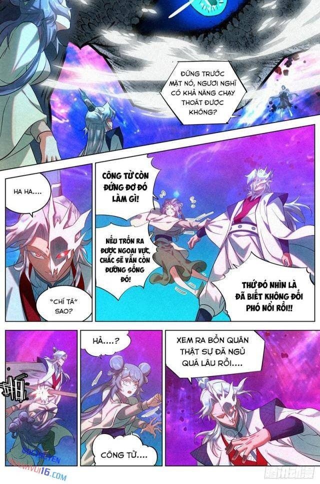 Công Tử Thực Sự Quá Chính Nghĩa - Page 26