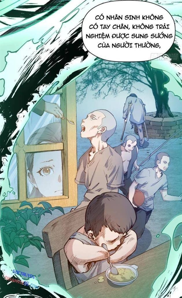 Đỉnh Cấp Khí Vận, Lặng Lẽ Tu Luyện Ngàn Năm - Page 11