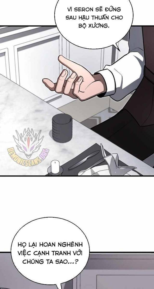 Cách Một Tử Linh Sư Cấp Thảm Họa Nghỉ Hưu - Page 78