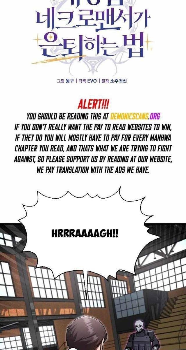 Cách Một Tử Linh Sư Cấp Thảm Họa Nghỉ Hưu - Page 66