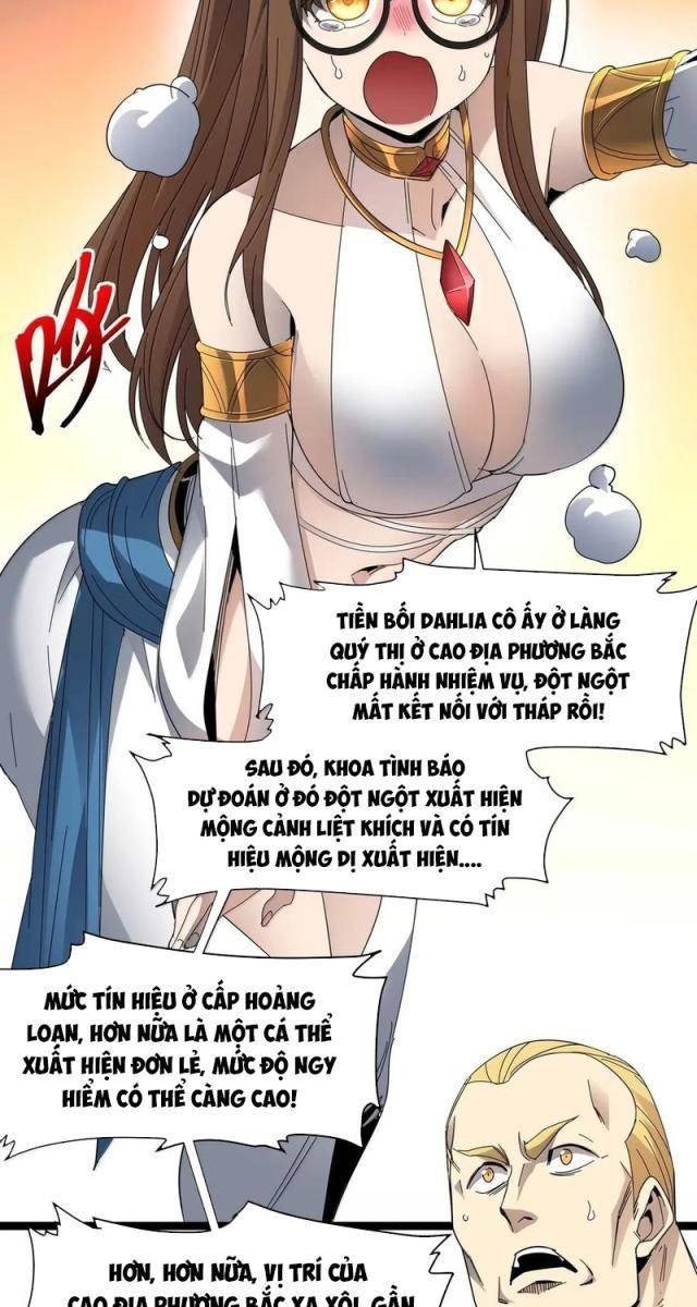 Sức Mạnh Của Ác Thần - Page 70