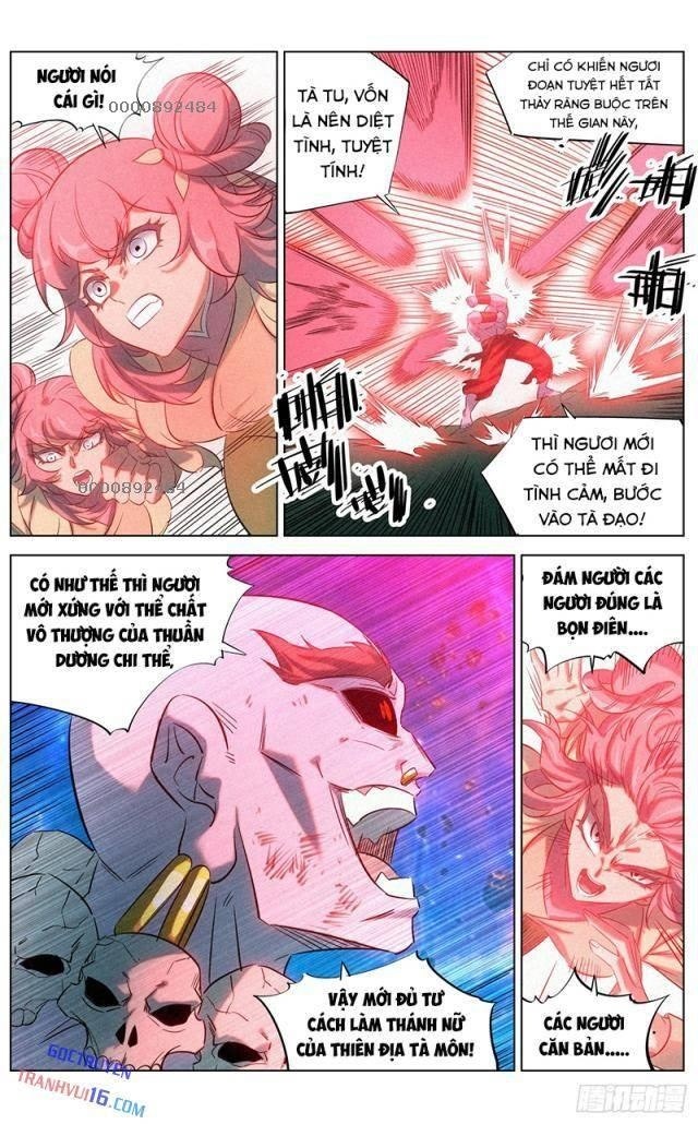 Công Tử Thực Sự Quá Chính Nghĩa - Page 18