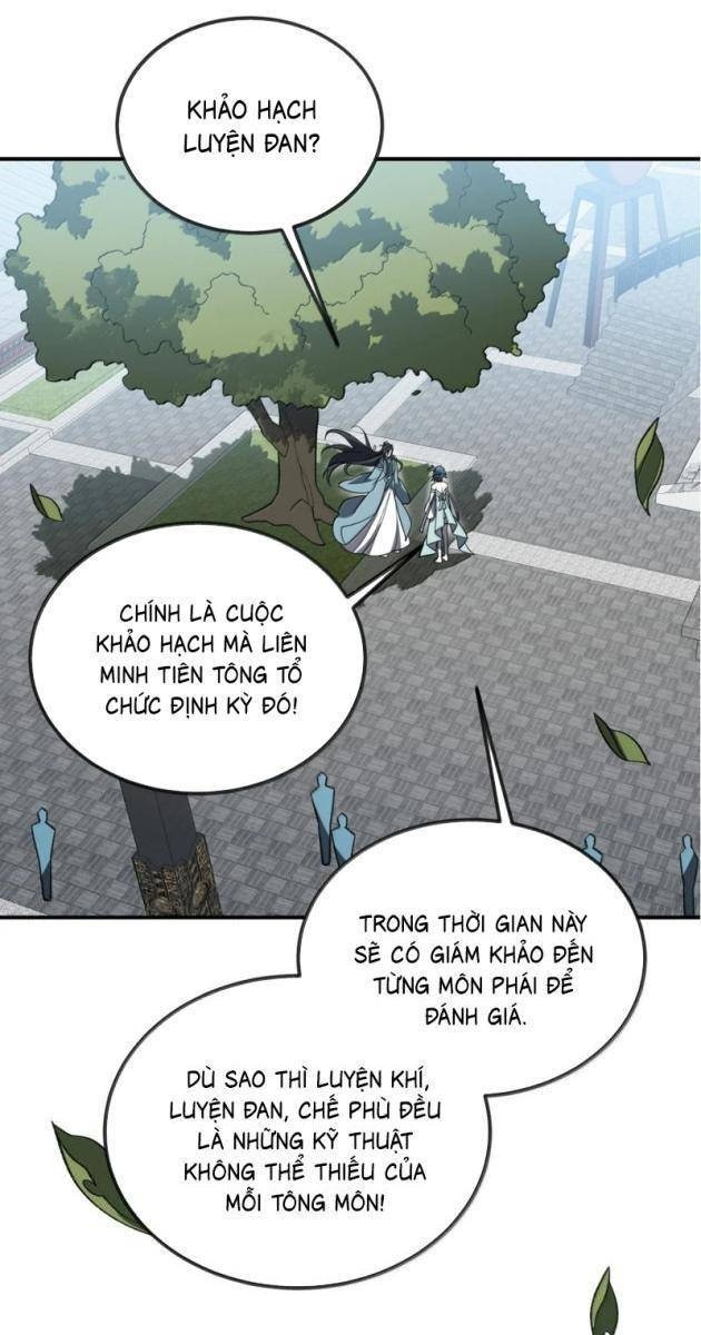 Ta Ở Tu Tiên Giới Chỉ Làm Giờ Hành Chính - Page 57