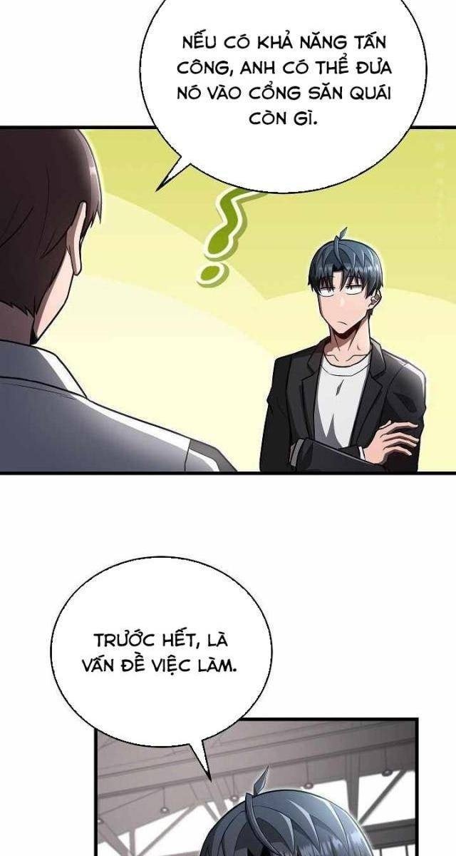 Cách Một Tử Linh Sư Cấp Thảm Họa Nghỉ Hưu - Page 84