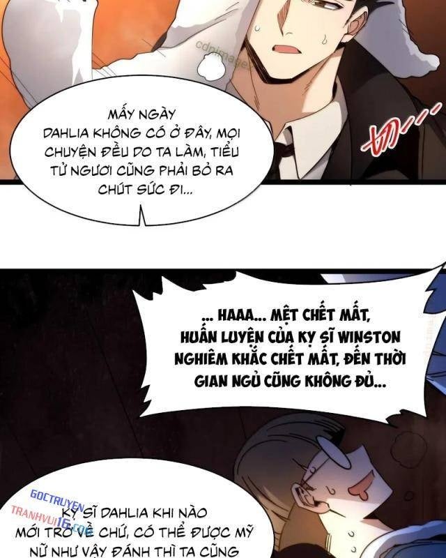 Sức Mạnh Của Ác Thần - Page 42