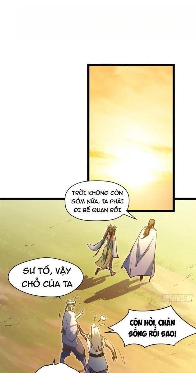 Đỉnh Cấp Khí Vận, Lặng Lẽ Tu Luyện Ngàn Năm - Page 69