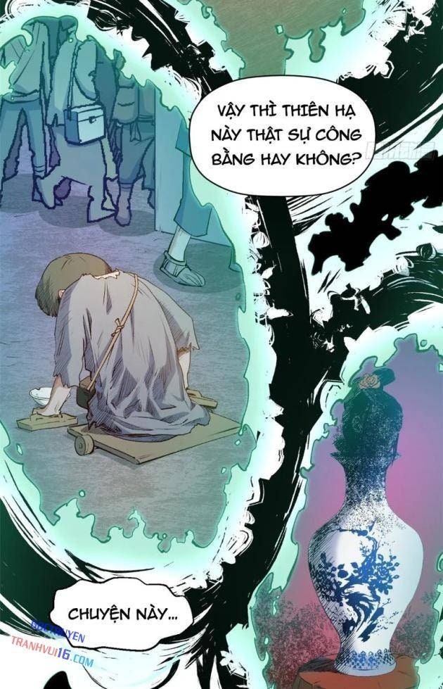 Đỉnh Cấp Khí Vận, Lặng Lẽ Tu Luyện Ngàn Năm - Page 12