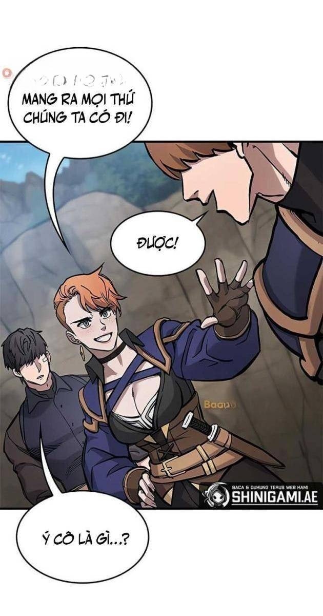 Hiệp Sĩ Sống Vì Ngày Hôm Nay - Page 17