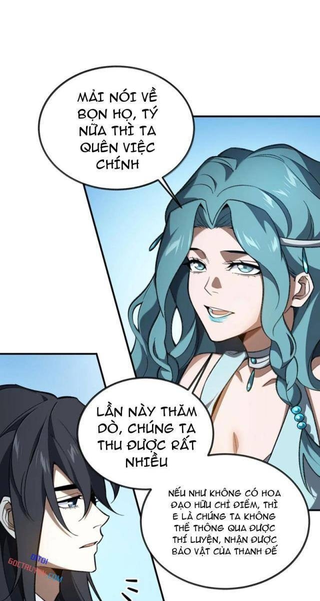 Ta Ở Tu Tiên Giới Chỉ Làm Giờ Hành Chính - Page 42