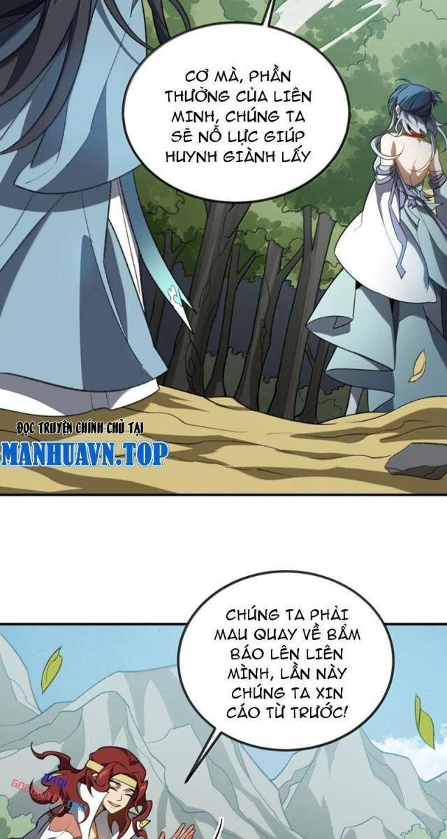 Ta Ở Tu Tiên Giới Chỉ Làm Giờ Hành Chính - Page 46