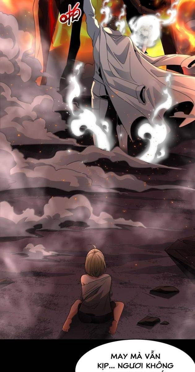 Sức Mạnh Của Ác Thần - Page 13