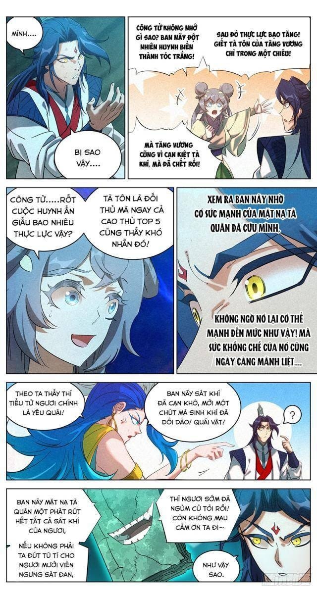 Công Tử Thực Sự Quá Chính Nghĩa - Page 39