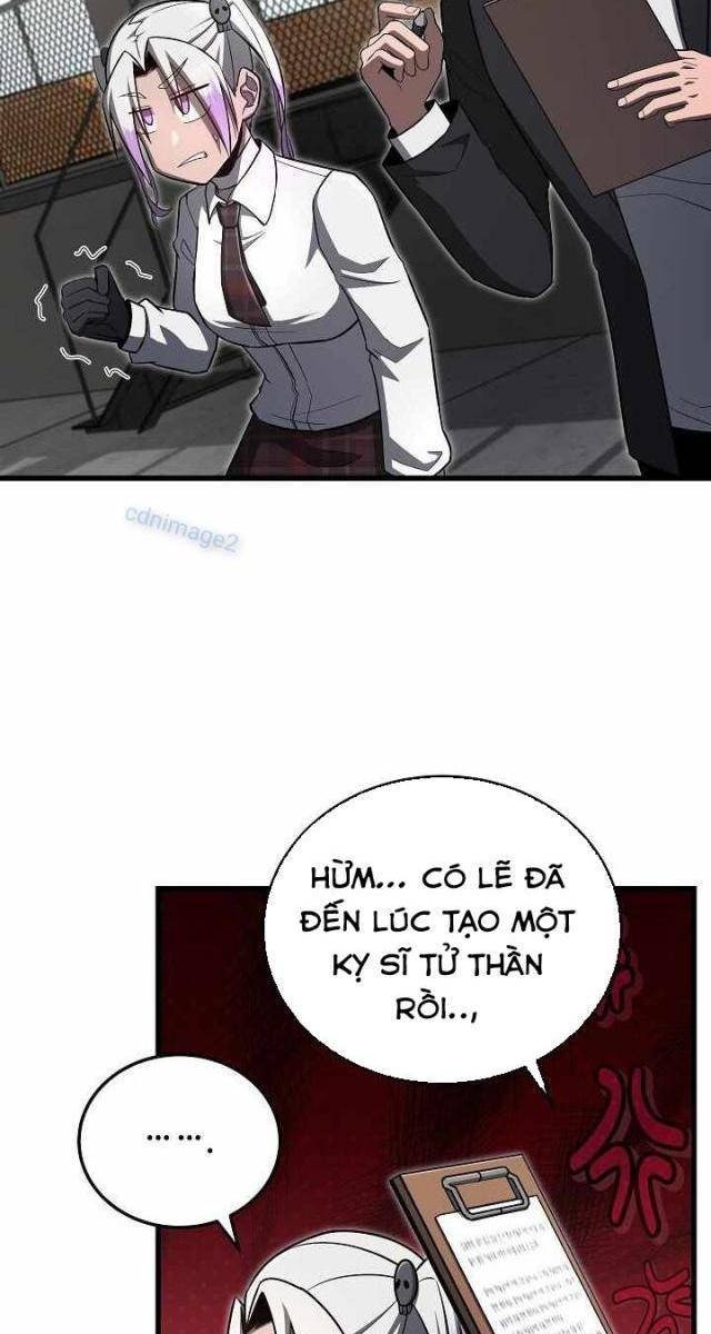 Cách Một Tử Linh Sư Cấp Thảm Họa Nghỉ Hưu - Page 40