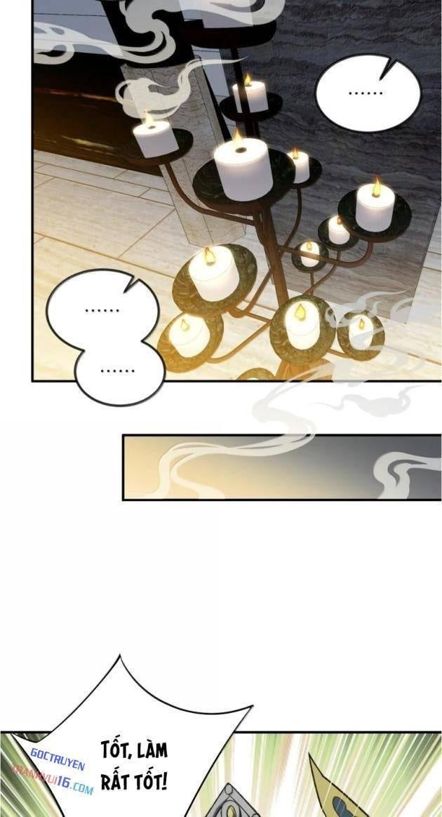 Ta Ở Tu Tiên Giới Chỉ Làm Giờ Hành Chính - Page 6