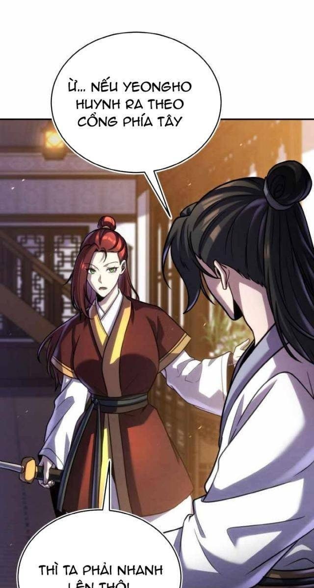 Tiểu Đệ Tử Của Võ Lâm Minh Chủ - Page 49