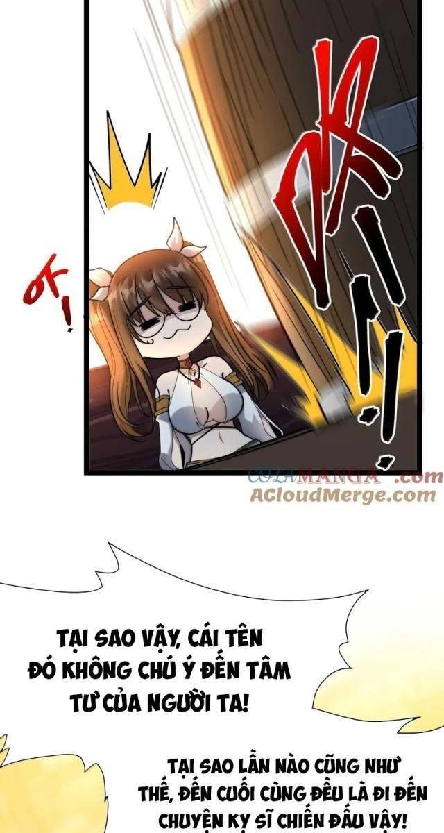 Sức Mạnh Của Ác Thần - Page 4