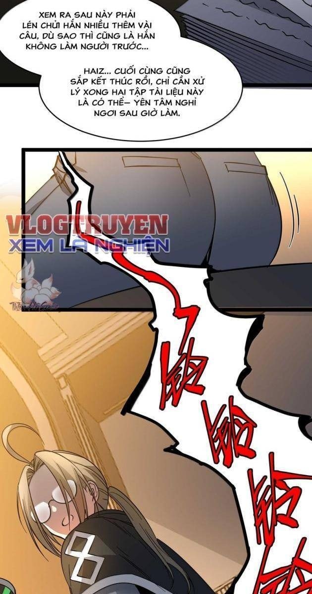 Sức Mạnh Của Ác Thần - Page 62