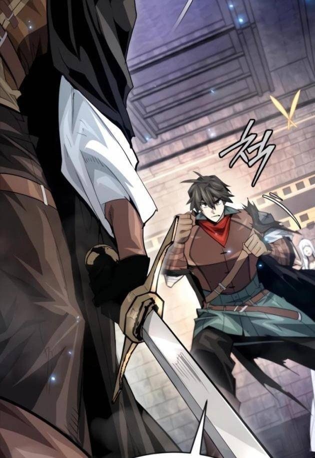 Trên Thế Giới Không Có Chiến Binh Xấu - Page 39