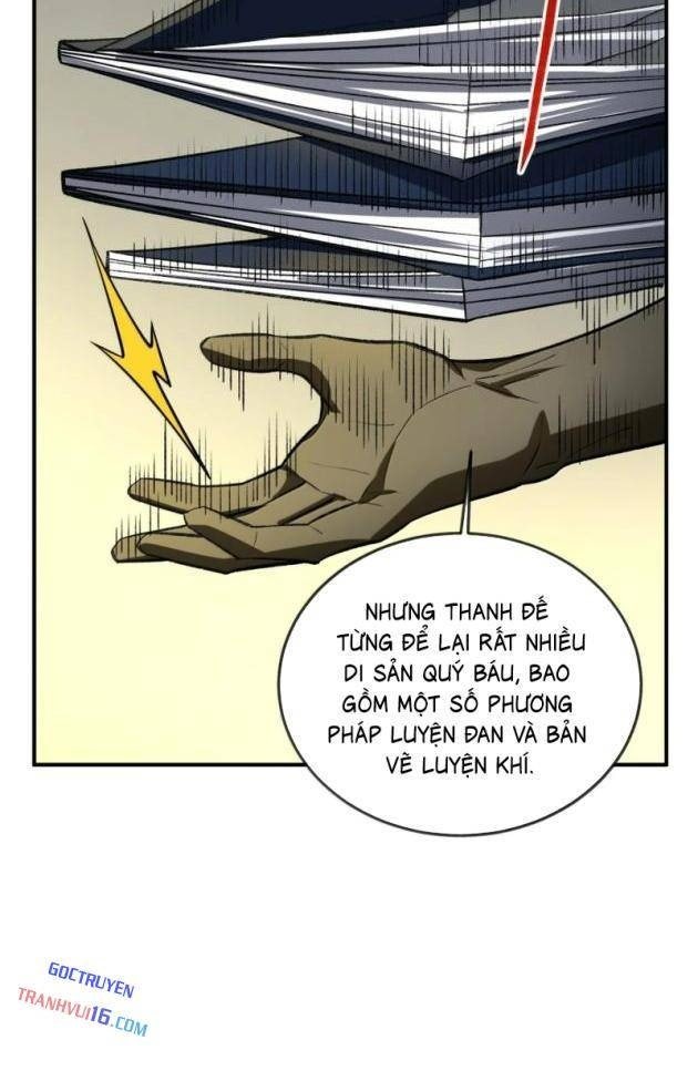 Ta Ở Tu Tiên Giới Chỉ Làm Giờ Hành Chính - Page 28